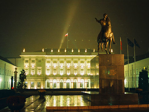 Präsidenten-Palais Foto von Citysam  