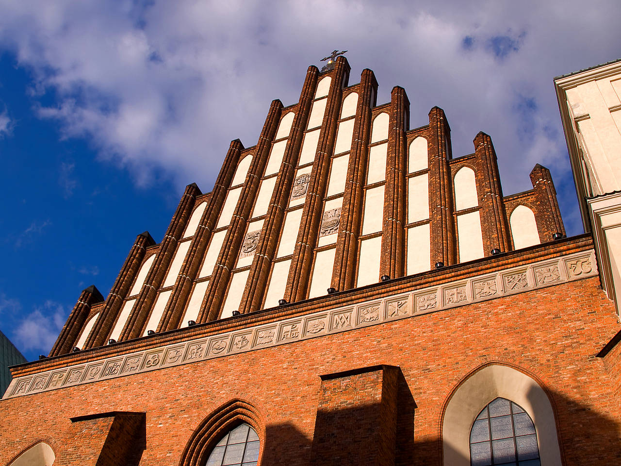 Johanneskathedrale Ansicht Attraktion  