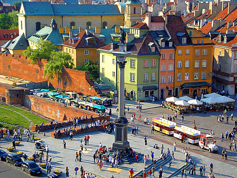 Foto Stare Miasto - Warschau