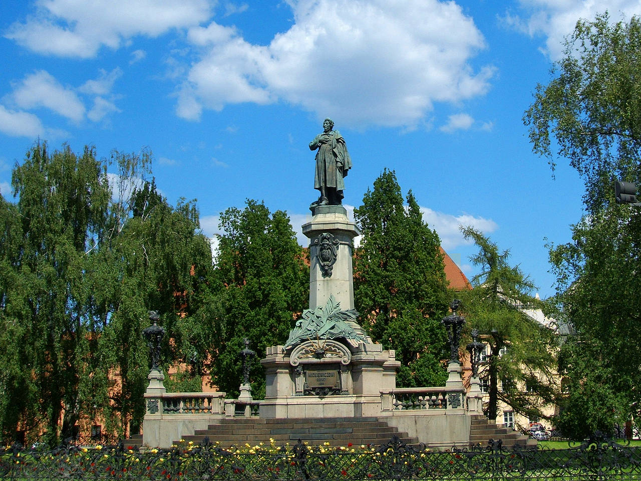 Fotos Adam-Mickiewicz-Literaturmuseum