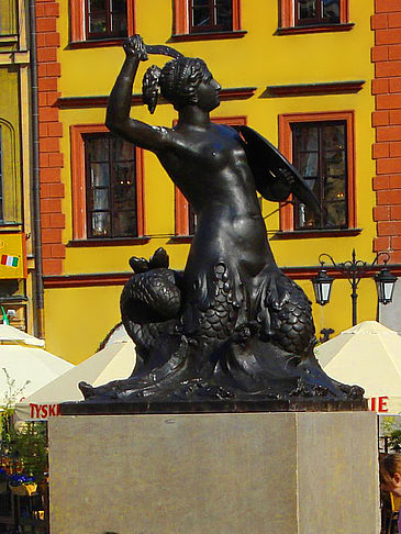 Foto Altstädter Marktplatz - Warschau