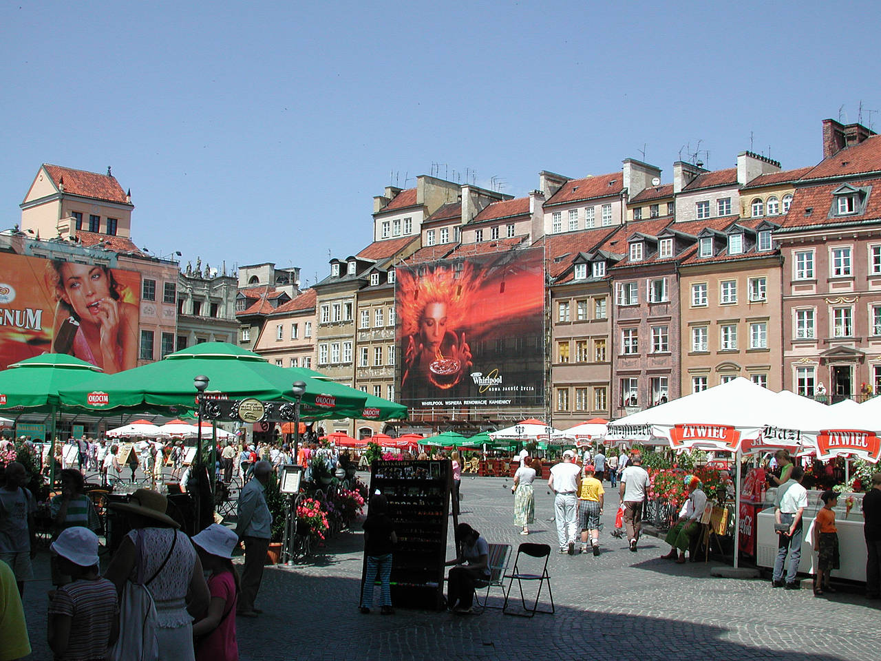 Foto Altstädter Marktplatz