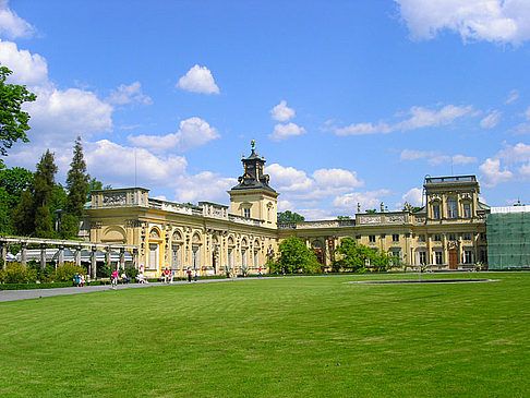 Fotos Schlosspark Wilanów | Warschau