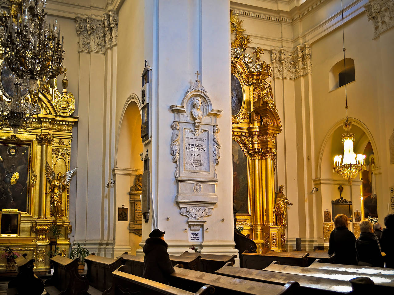 Fotos Heiligkreuz-Kirche