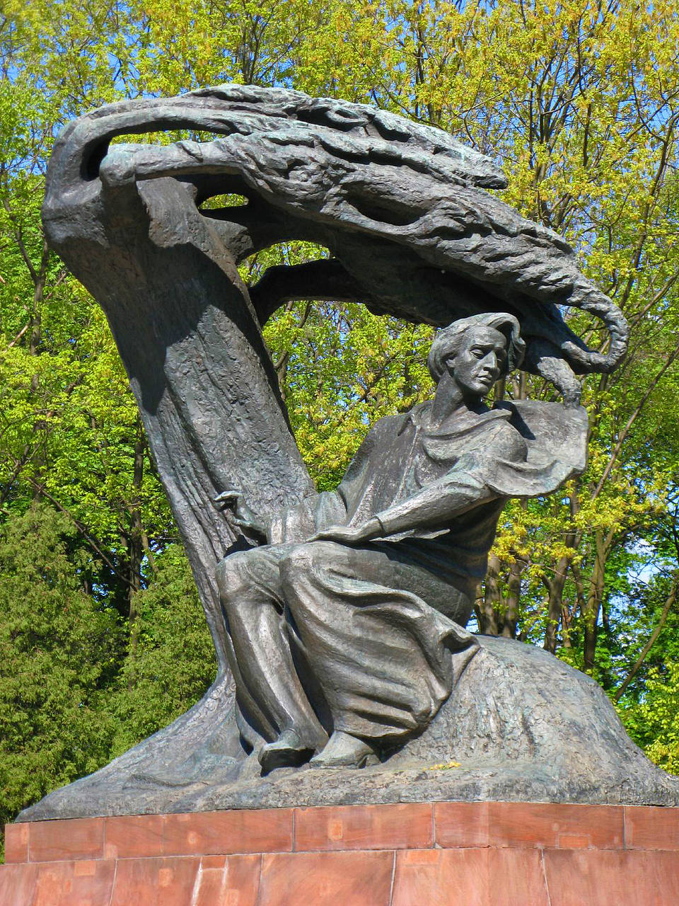 Fotos Frédéric Chopin Denkmal | Warschau