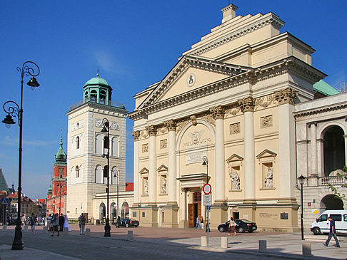 Foto Thematische Touren - Warschau