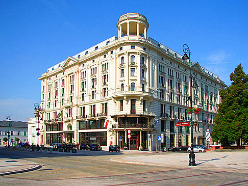 Warschau Hotels Foto 